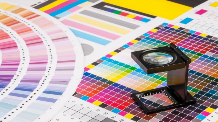 染料レーキ顔料